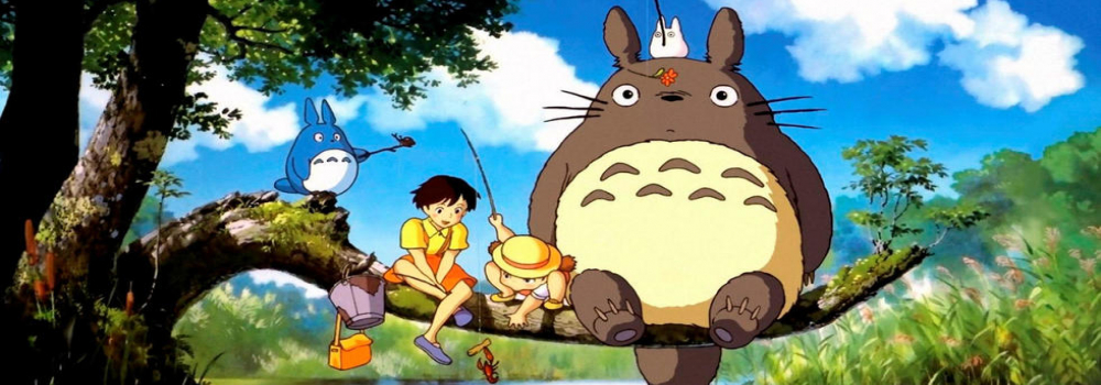 news Un pop-up store pour Totoro