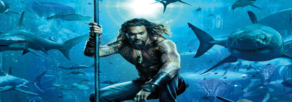 news Un véritable succès pour le film Aquaman