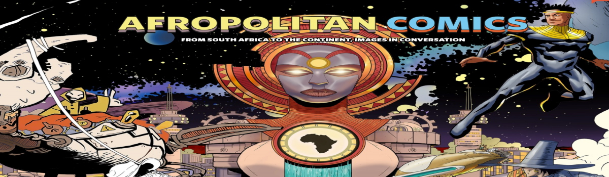 news Une exposition pour les auteurs africains de comics