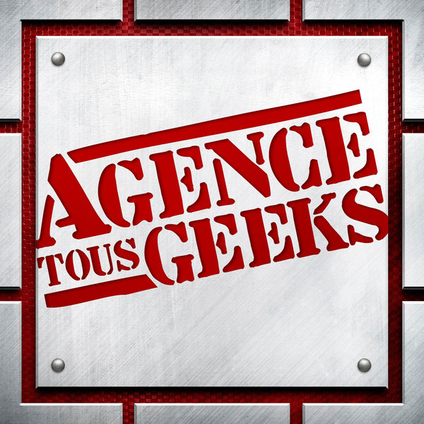 logo podcast Agence Tous Geeks