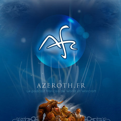 logo podcast Azeroth.fr