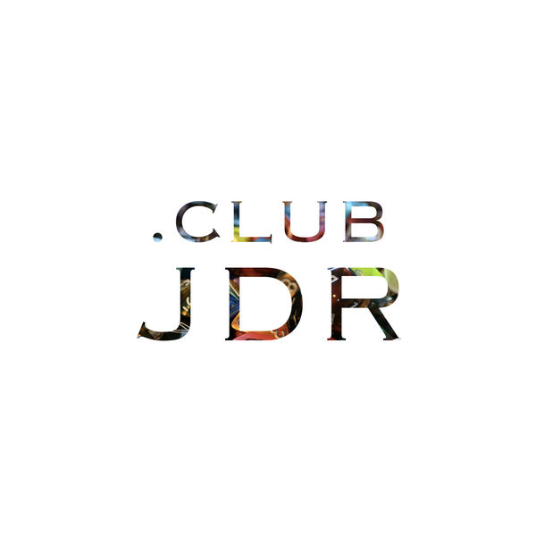 logo podcast Club JDR
