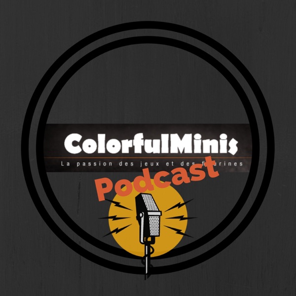 podcast Colorfulminis Podcast