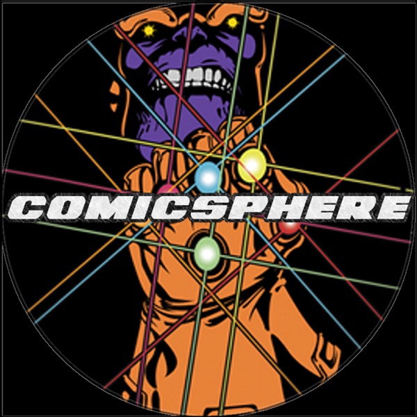 podcast Comicsphere