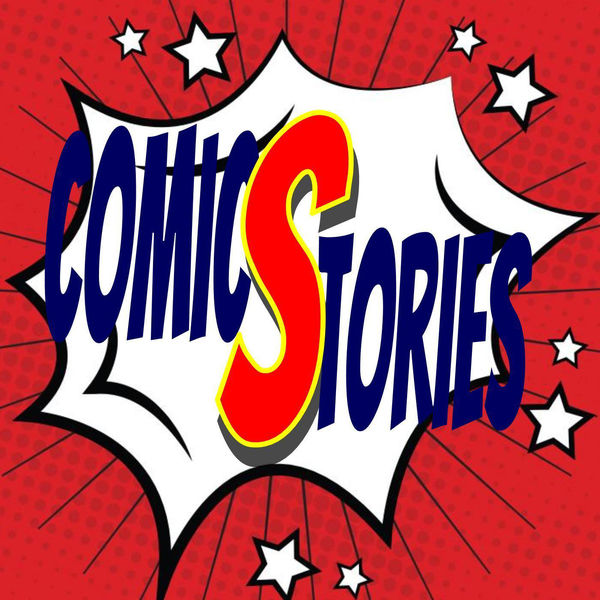 podcast ComicStories
