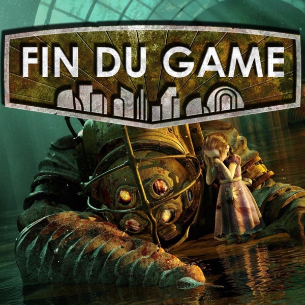 logo podcast Fin Du Game