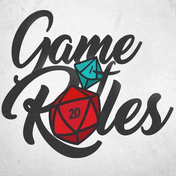 logo podcast Game of Roles : Magic