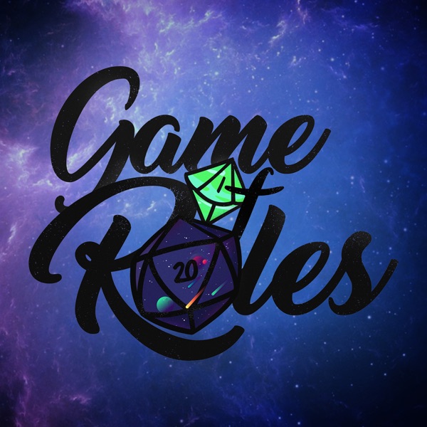 logo podcast Game of Roles : Stars