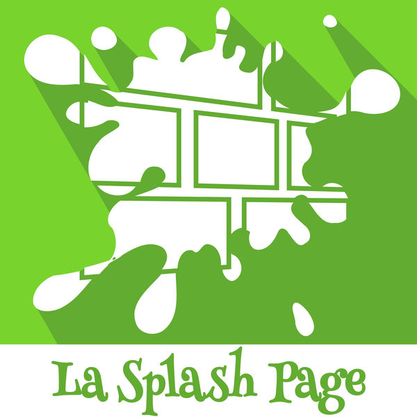 logo podcast La Splash Page