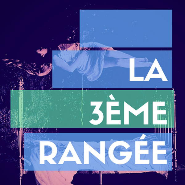 logo podcast La Troisième Rangée