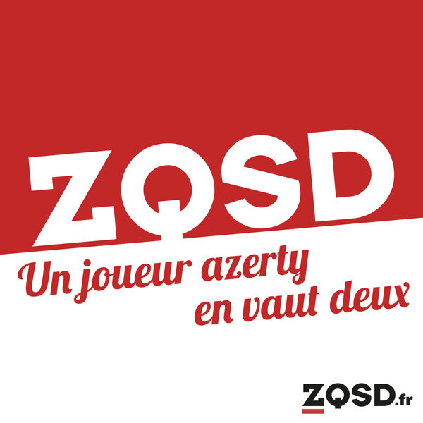 logo podcast Le podcast de ZQSD