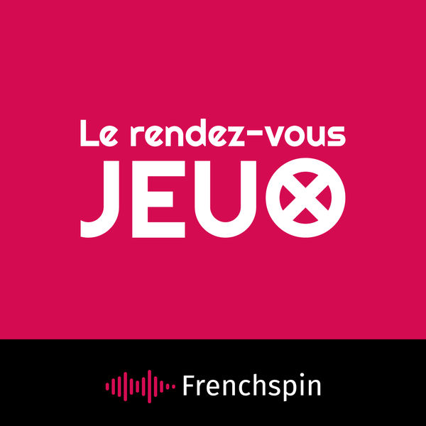 logo podcast Le rendez-vous Jeux