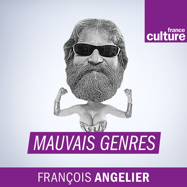 logo podcast Mauvais genres