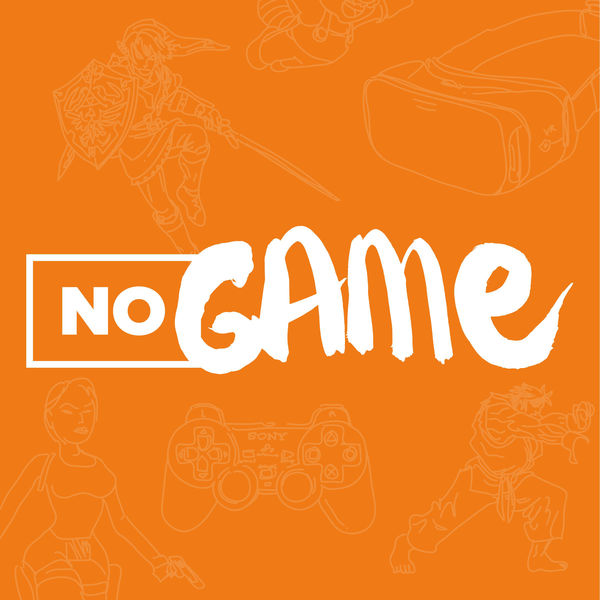 logo podcast NoGame