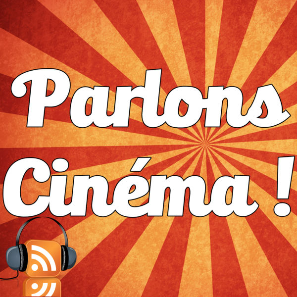 logo podcast Parlons Cinéma !