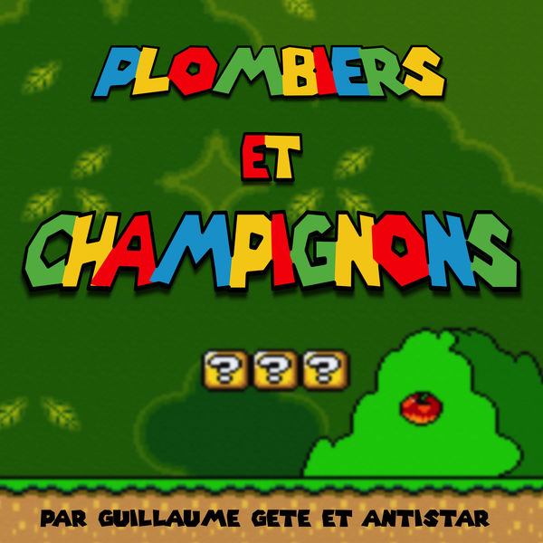podcast Plombiers et Champignons