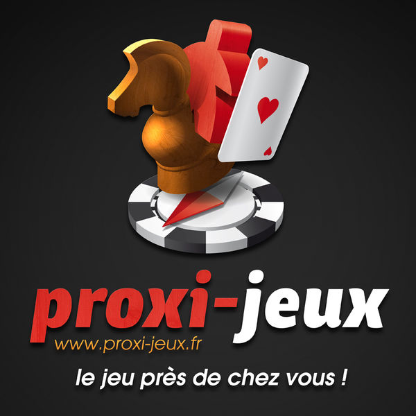 logo podcast Proxi-Jeux