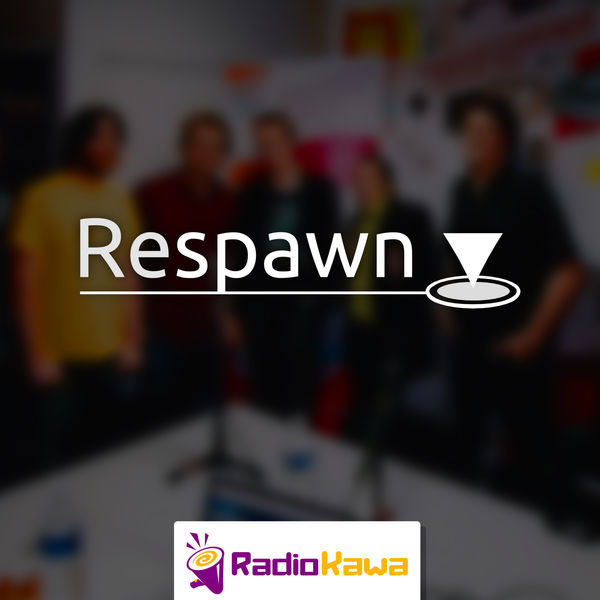 logo podcast Respawn