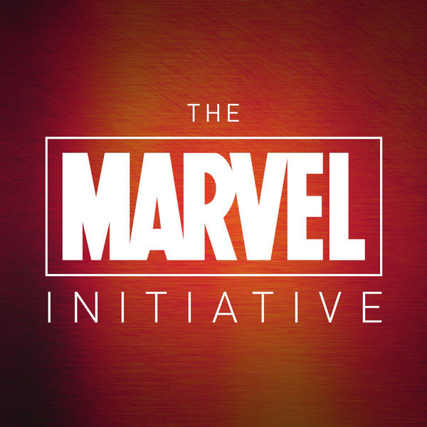 logo podcast The Marvel Initiative