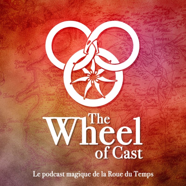 logo podcast The Wheel of Cast
