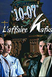 couverture film 10-07: L'affaire Kafka
