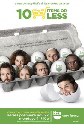 couverture film 10 Items Or Less