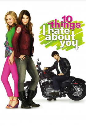 couverture film 10 Things I Hate About You