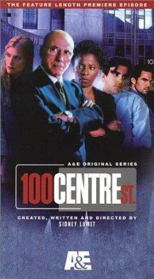 couverture film 100 Centre Street