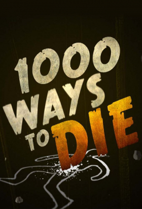 couverture film 1000 Ways To Die