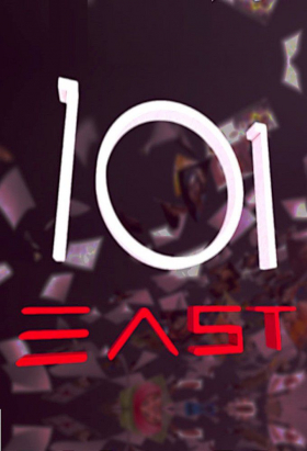 couverture film 101 East