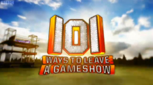 couverture film 101 Ways to Leave a Gameshow