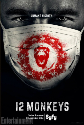 couverture film 12 Monkeys