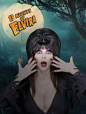 couverture film 13 Nights of Elvira