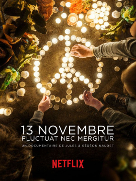 couverture film 13 novembre : Fluctuat nec mergitur