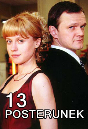 couverture film 13 Posterunek