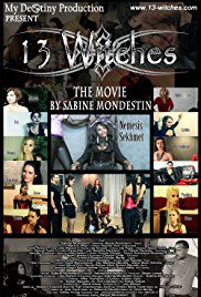 couverture film 13 Witches