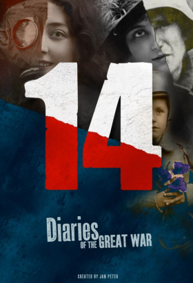 couverture film 14 - Des armes et des mots