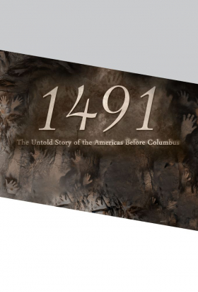 couverture film 1491: The Untold Story of the Americas before Columbus