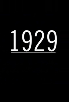 couverture film 1929