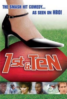 couverture film 1st & Ten
