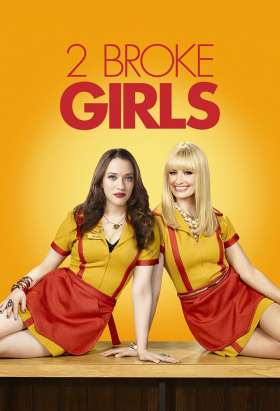 couverture film 2 Broke Girls
