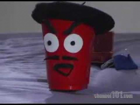 couverture film 2 Girls, 1 Cup: The Show