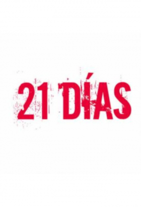 couverture film 21 Days