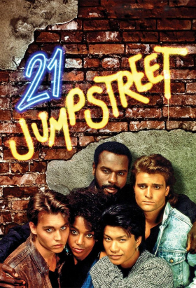couverture film 21 Jump Street