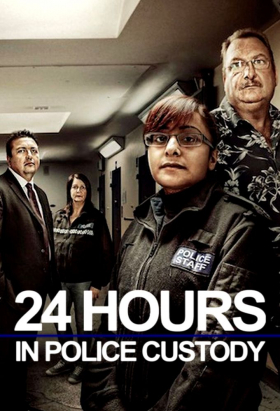 couverture film 24 Hours in Police Custody