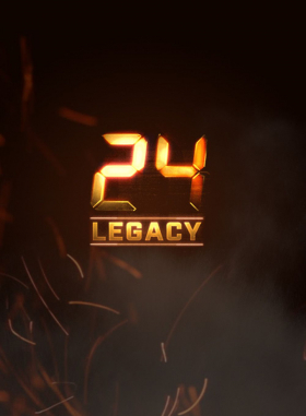 couverture film 24: Legacy