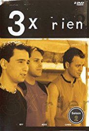 couverture film 3 x rien