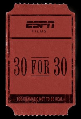 couverture film 30 for 30