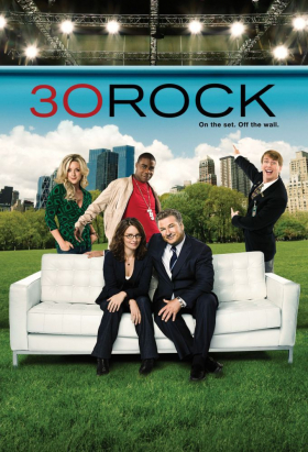 couverture film 30 Rock