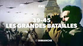 couverture film 39-45 : les grandes batailles